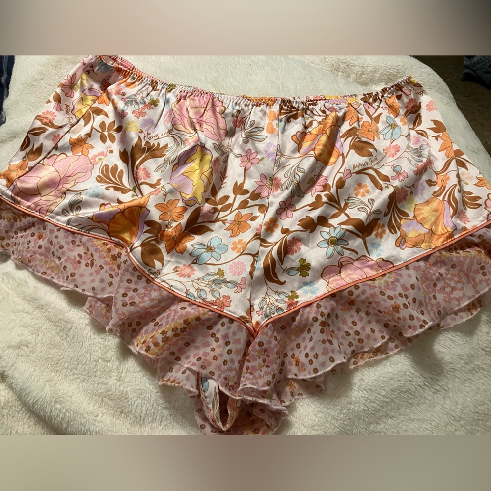 Victoria’s Secret floral Lounge pants New